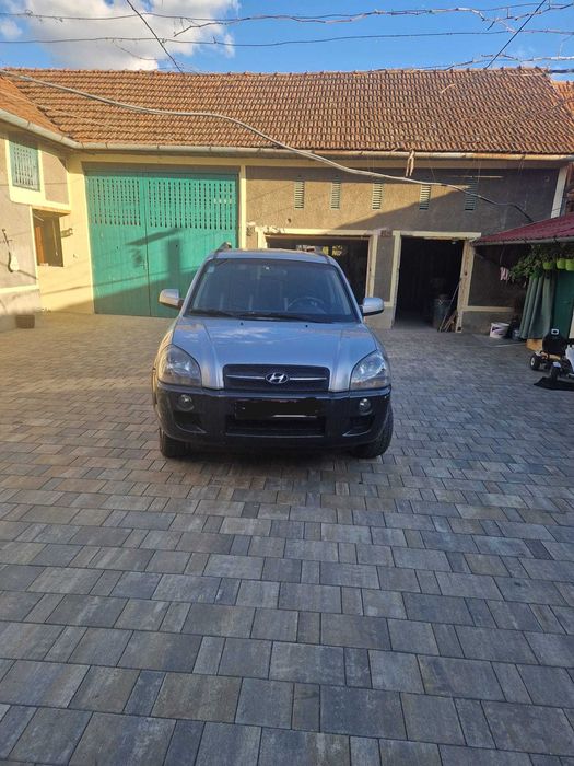 Vând Hyundai Tucson