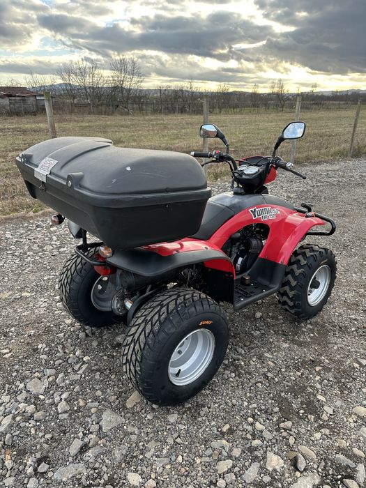 Atv E ton Yukon 150 cm (nu Linhai, Kymco, Adly, Dinli, Sym, TGB)