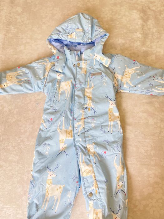 Зимний комбинезон Crockid