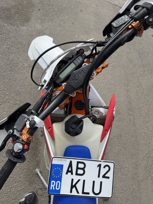 Ktm 300 2023 sixdays