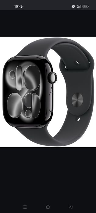 Apple watch 11/46