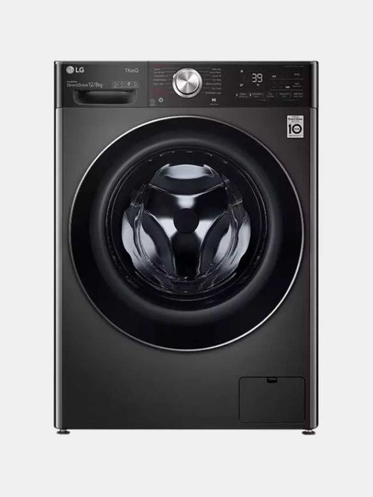 Стиральная машина LG доставка ЕСТЬ AI DD, TurboWash 360˚,Steam+ ,ThinQ