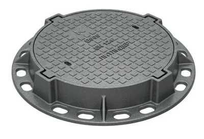 Люк чугунный тип -С, Грузоподёмность 25 тн. От 4 шт.