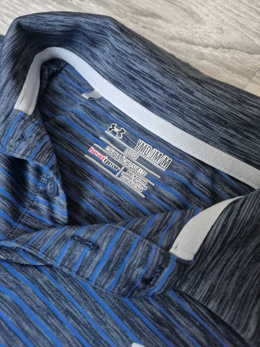 Тениска за момче Under Armour 146/152 см