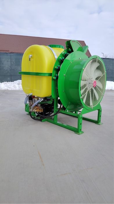 Atomizor livada 300 litri, atomizor tractor