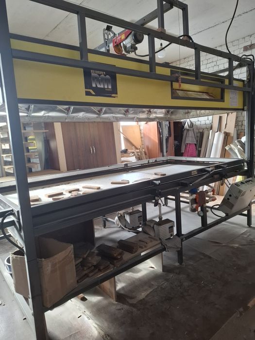 Продам Вакумный пресс