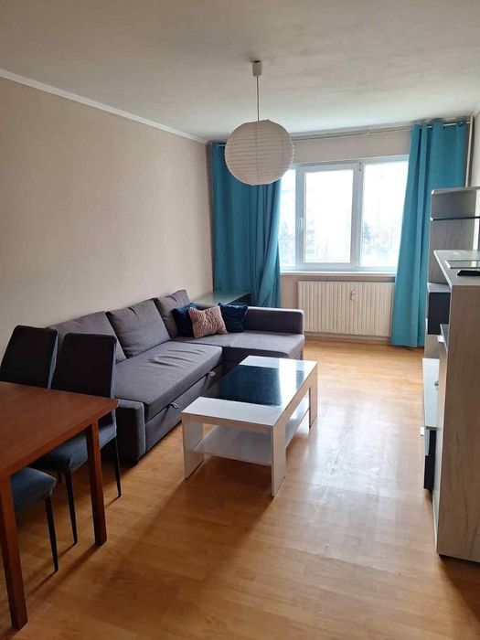 Дава се под наем Двустаен апартамент в София, Люлин 9 - 66 кв.м за 518.67 € - Снимка #1