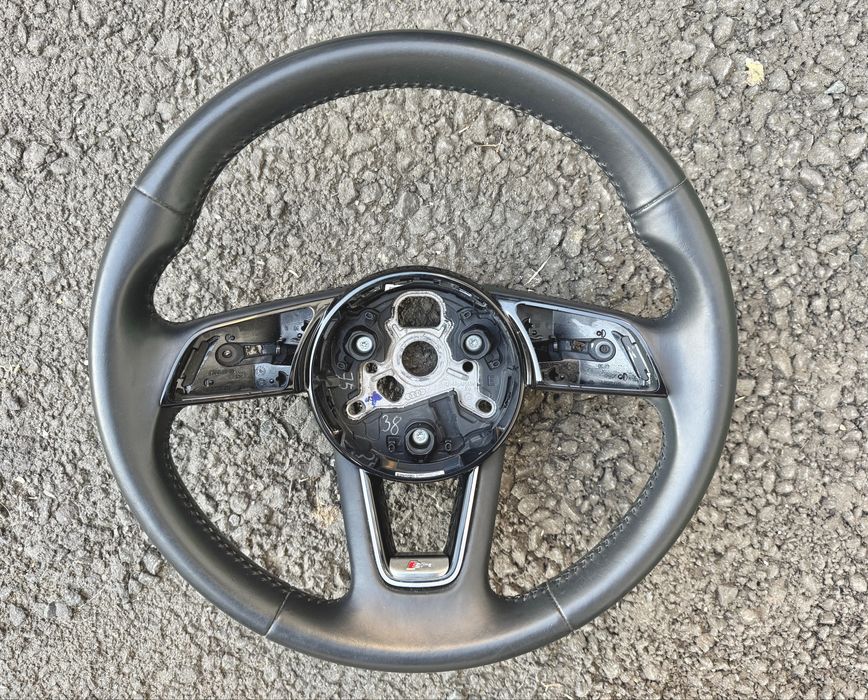 Volan S line Audi A4 B9 B9.5 A5 8W A3 8V 2015-2024