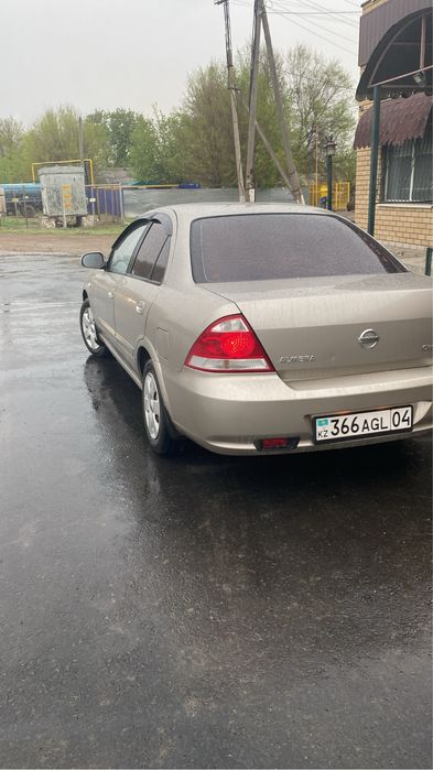 Nissan Almera classic