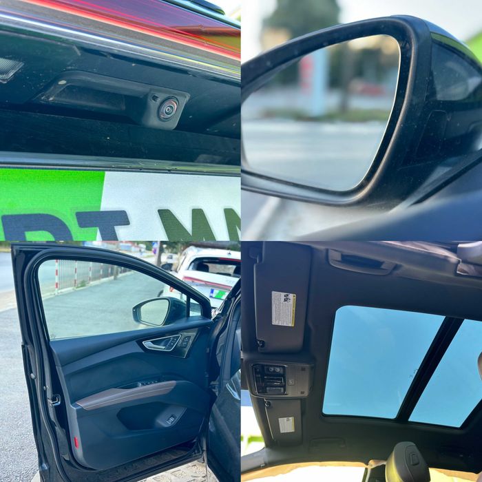 AUDI Q4 E - TRON 50 S Line