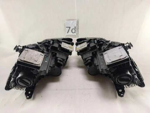 Mercedes GLA X156 W156 far stanga dreapta faruri xenon bi-xenon led