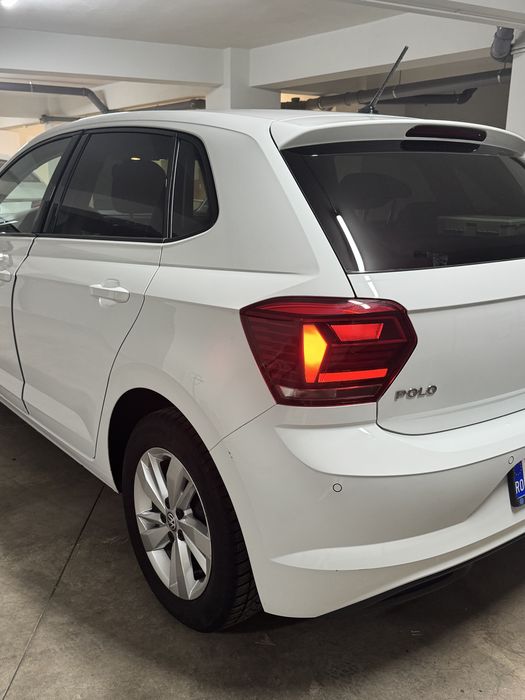 Volkswagen Polo 2019 36000KM Stare Impecabila!