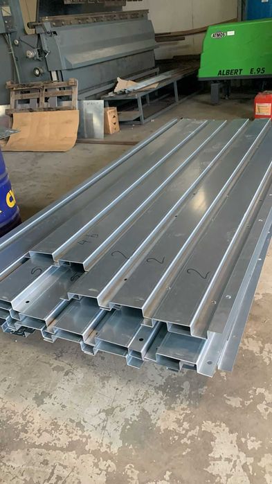 Confectii metalice - aluminiu - sudura - MIG - TIG - MMA - ARGON