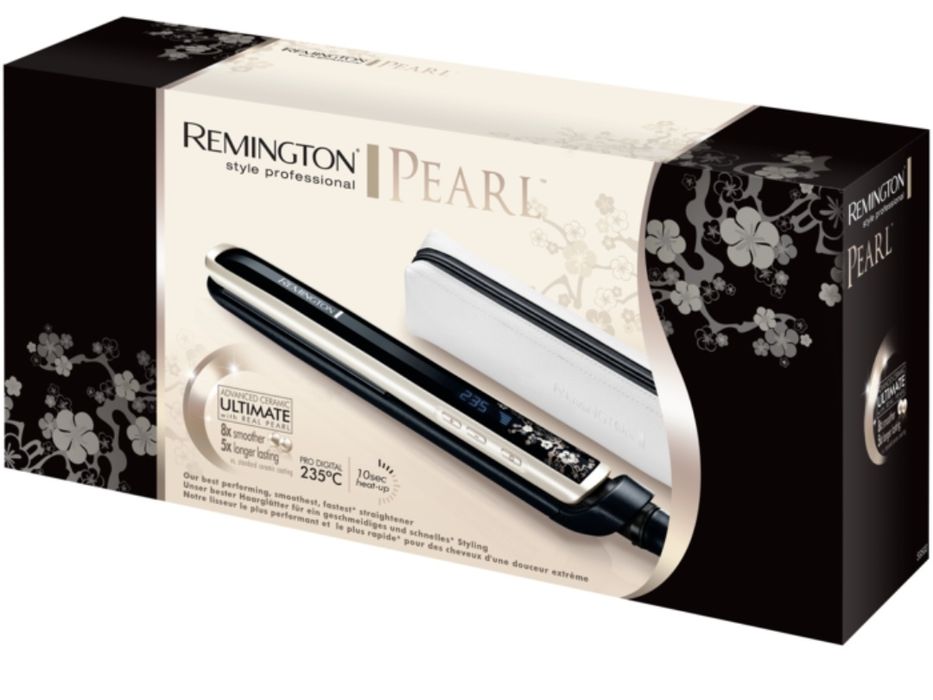 Выпрямитель для волос "Remington"Pearl S9500