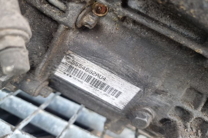 Cutie viteze de viteze manuala 6 trepte cu start stop COD 217.0.0201.98 GETRAG  2.0d N47D20C N47d20