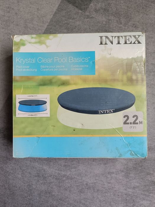 Бассейн INTEX надувной