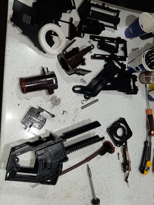 Reparatii , revizii aparate de cafea (service espressoare).