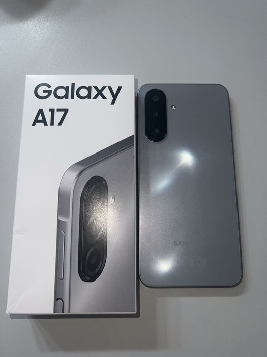 Продам Galaxy A17, или обмен