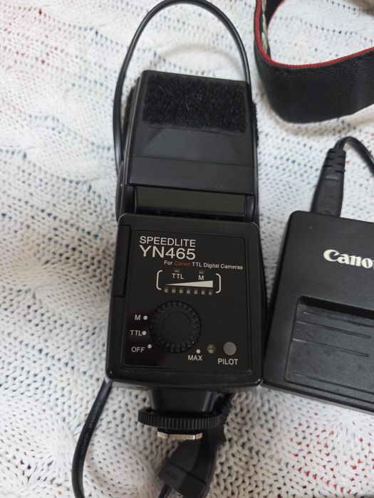 Фотоаппарат Canon 1000d