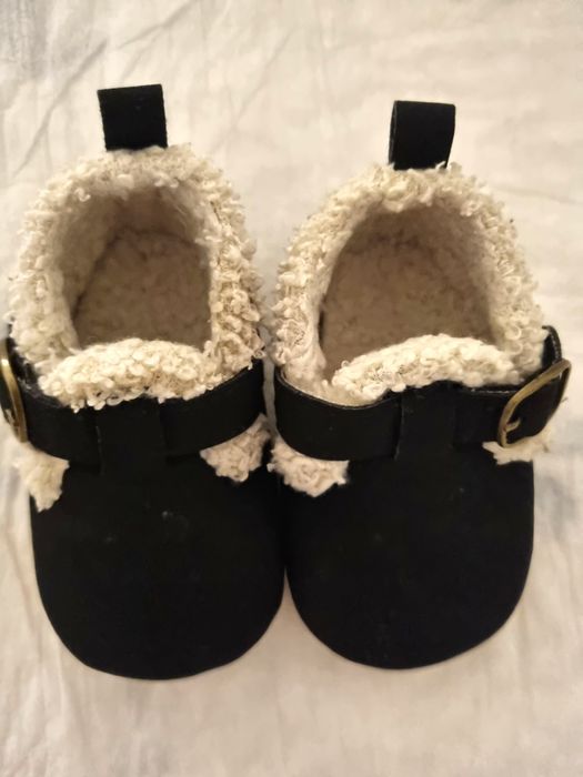 Пинетки для малыша 11 размер