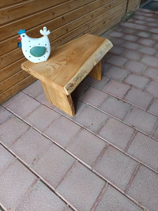 Masa cafea sau bancuta din paltin , larice și stejar