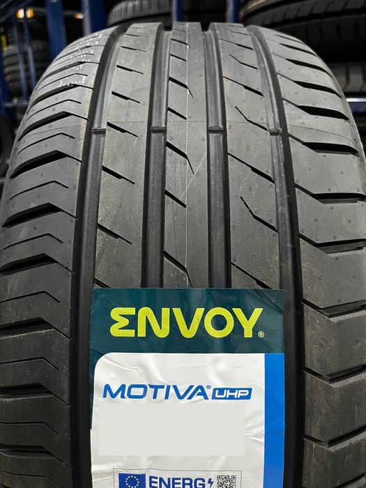 Летни гуми ENVOY 235/55 R18 104W нов ДОТ25 235/55/18, 2355518 рейтингА
