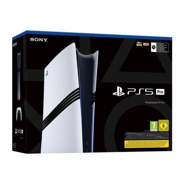 PlayStation 5 Pro 2 TB