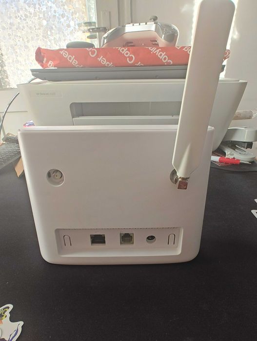 ZTE MF293N 4G Wi-Fi рутер само с карти на А1