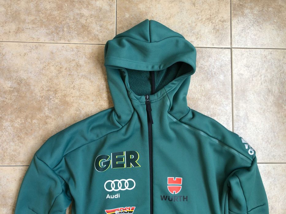 Adidas DSV Team ZNE Ски екипировка XS