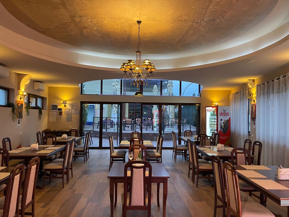 Inchiriere locație restaurant / fast food