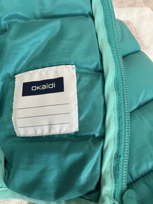 Детская куртка okaidi