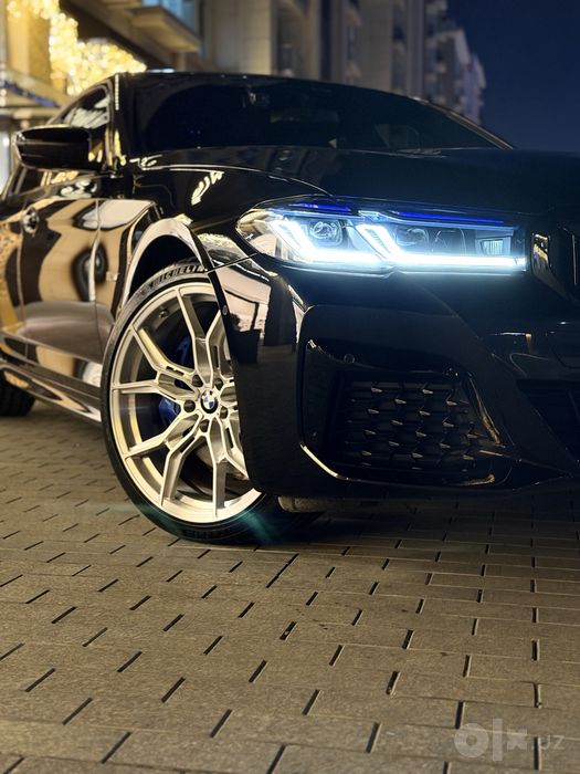 BMW 530e G30 LCI