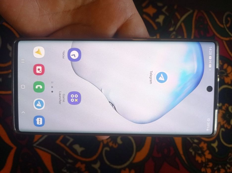 Samsung Galaxy note 10 5G