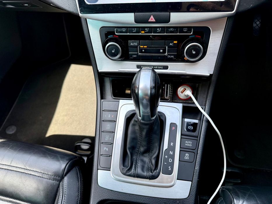 Wv passat cc gt 2011 automatic dsg