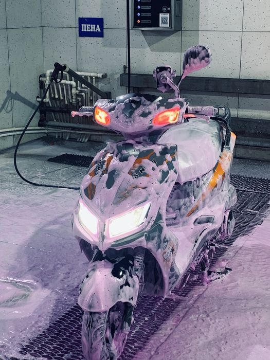 Жігіттер м8 про саталыда