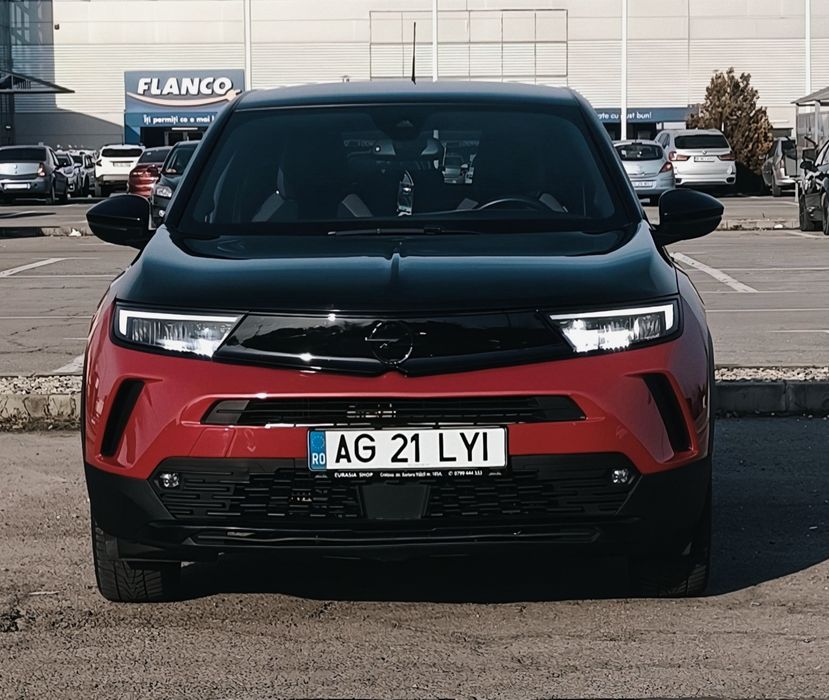 Opel Mokka 1.2 G S Line/An 2022/