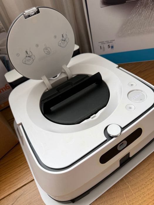 Робот моп iRobot Braava Jet (като нов)