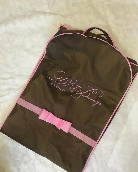 Чехол для хранения одежды  порядок в гардеробе!