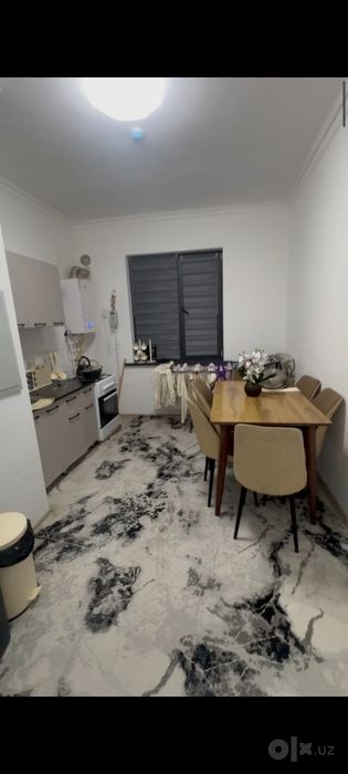 Sergeli 5 bekatga yaqin joyda Sokin makon