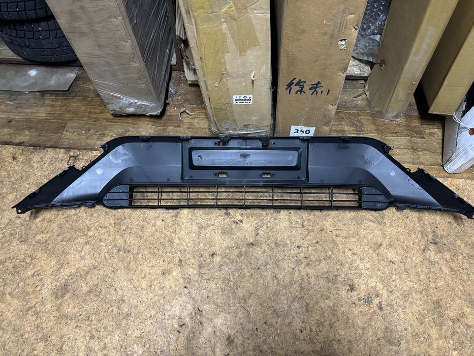 Решетка Тойота рав 4