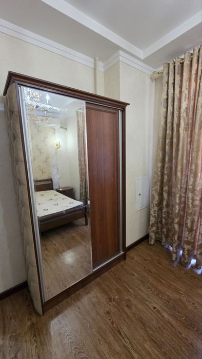 Бадамзар. Навастройка.