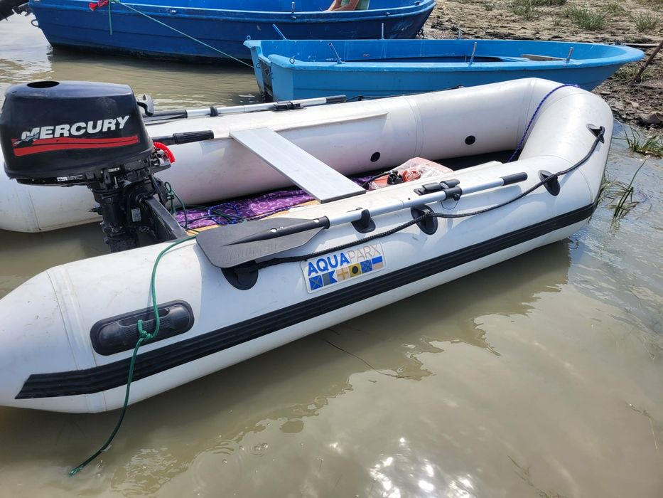 Barca Aqua Parx 3.30