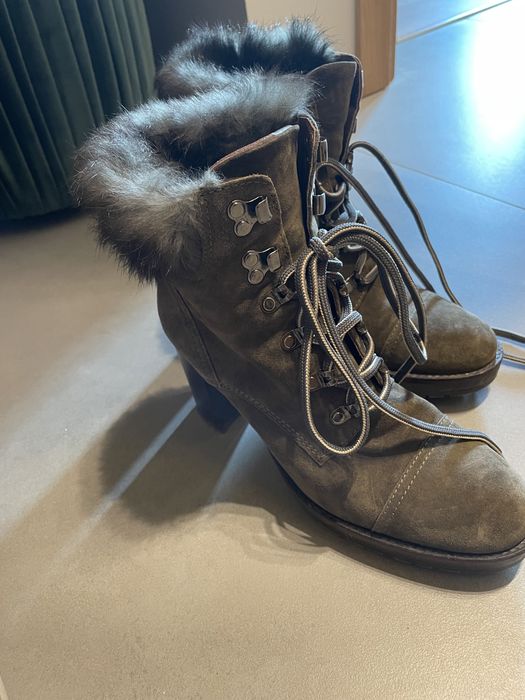 Дамски боти Alpe - като нови