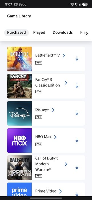 Jocuri PlayStation 4