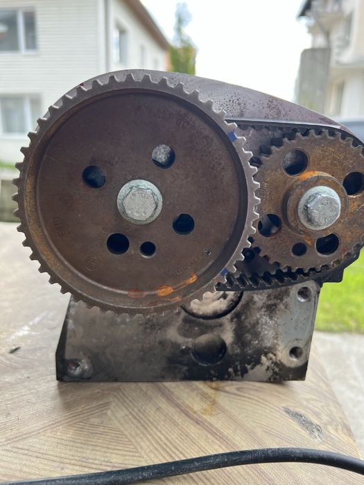 Цилиндрова глава VW / Audi, 1.4i BBY