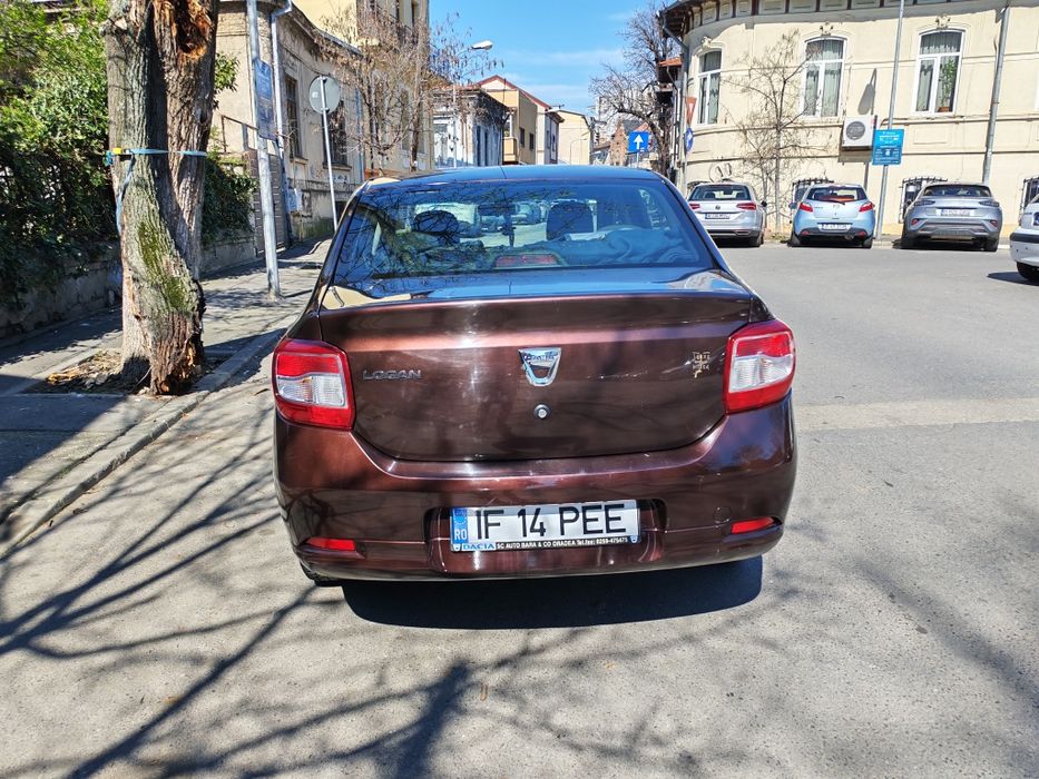 DACIA Logan 2016 — imagine 5