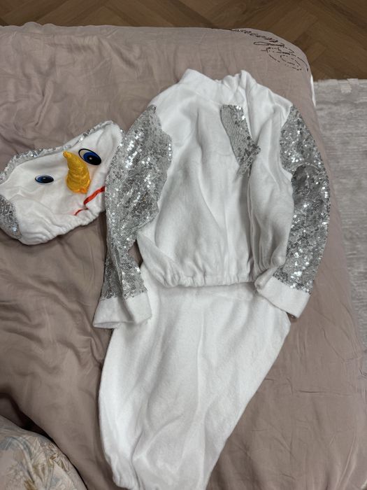 Новогодний костюм