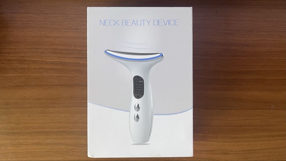 Neck beaty device / Устройство за красота на врата