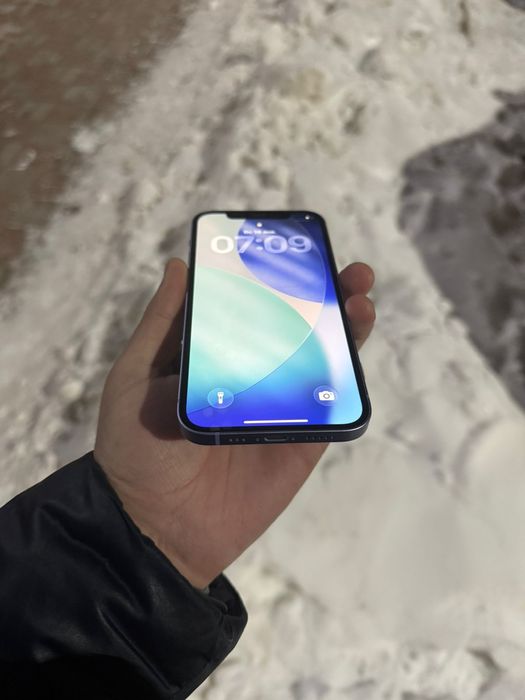 Айфон 12 память 64