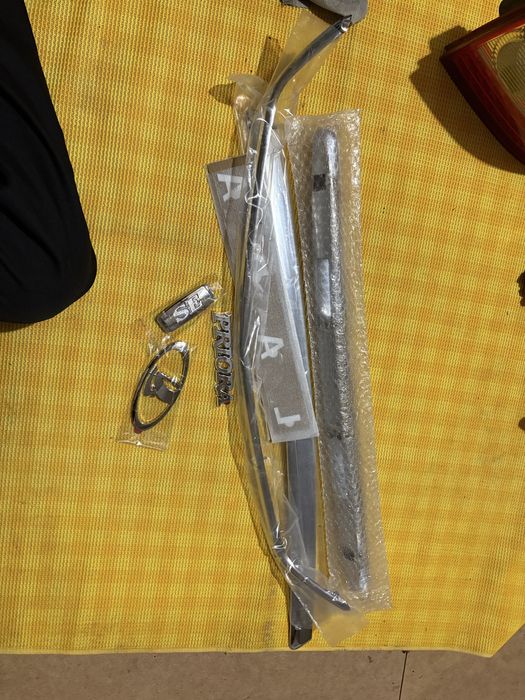 Запчасти от Приоры